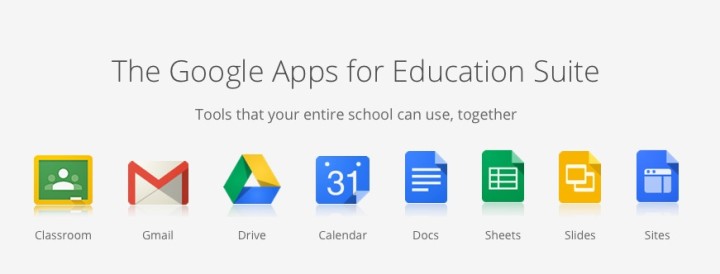 Google Apps for Education from Schooled Up IT